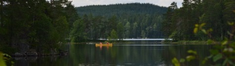 Nordic Discovery – Canoeing
