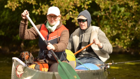 Canoeing – Nordic Discovery