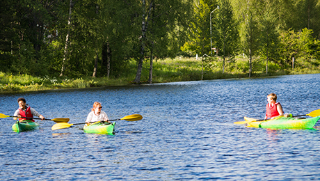 Nordic Discovery – The Malingsbo-Kloten Nature Reserve