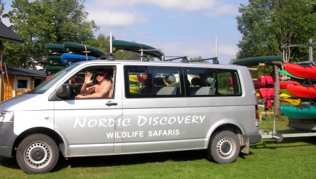 Nordic Discovery – Transfers