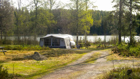 Swedish Nature Camps