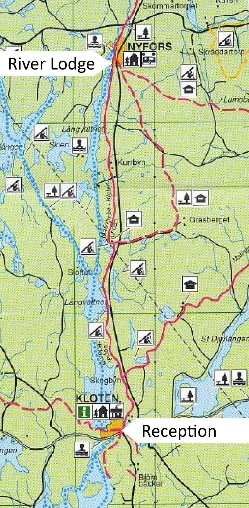 River lodge map 2019-10-12